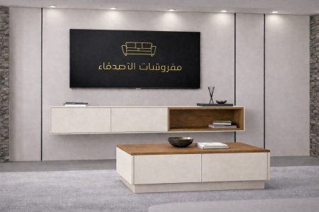 مزنون مع طاولة بسعر {1100} شيكل